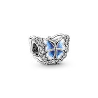 Charm Pandora Donna Pandora Moments in Argento Zirconia 790761C01 - 790761C01
